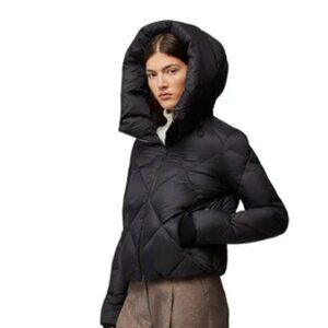 Soia & Kyo Water Repellent Puffer Jacket Women Size US XS